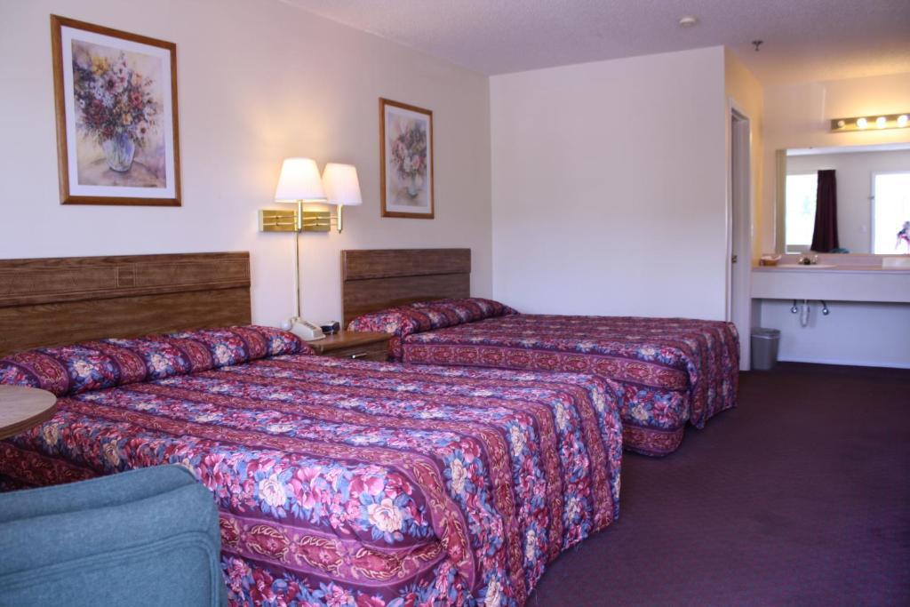 Peach Tree Inn Бренсон Номер фото