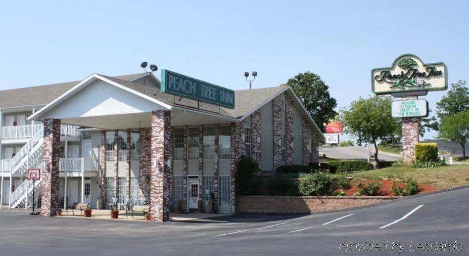 Peach Tree Inn Бренсон Екстер'єр фото