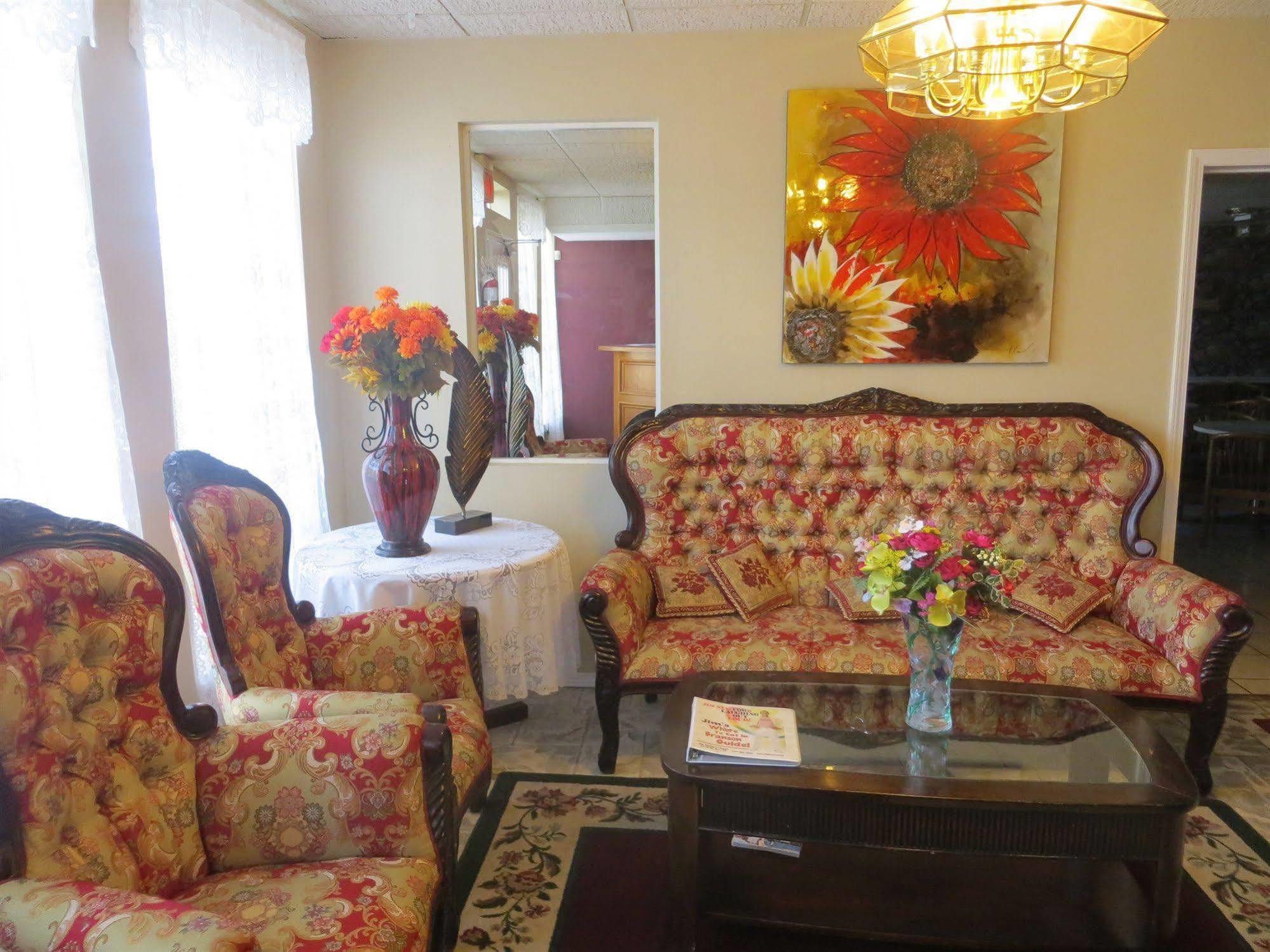 Peach Tree Inn Бренсон Екстер'єр фото
